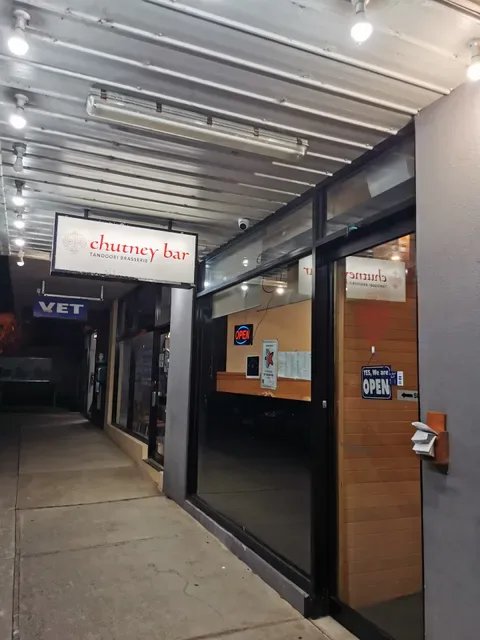 The Chutney Bar