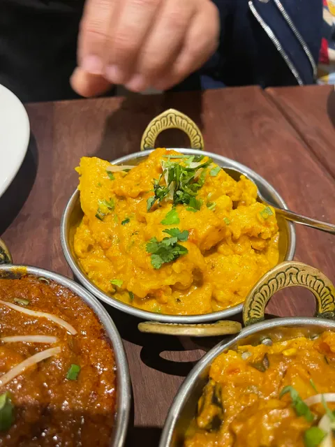 The Chutney Bar