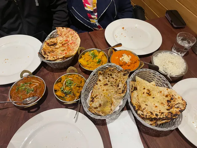 The Chutney Bar