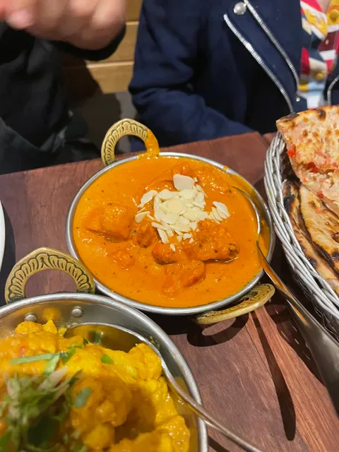 The Chutney Bar