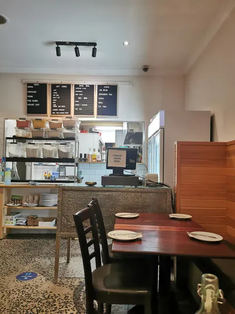 The Chutney Bar