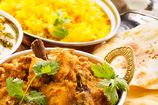 The Chutney Bar