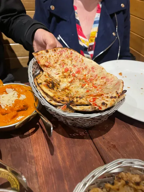 The Chutney Bar