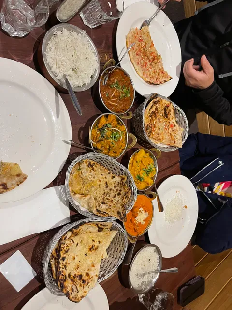 The Chutney Bar