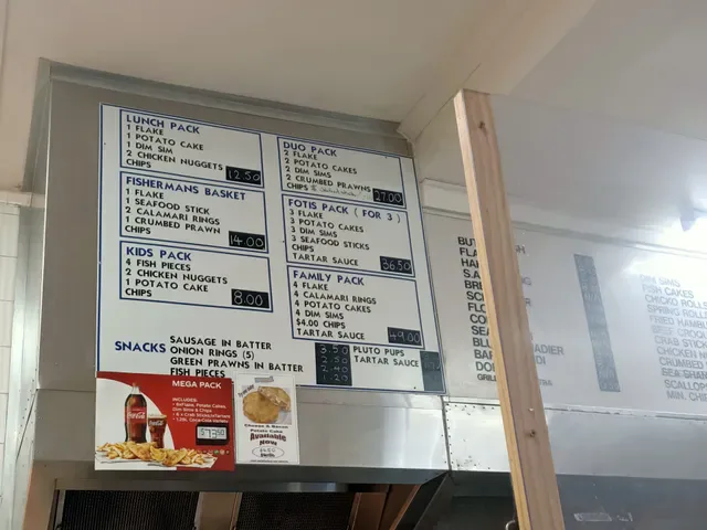 Marong Rd Fish Shop