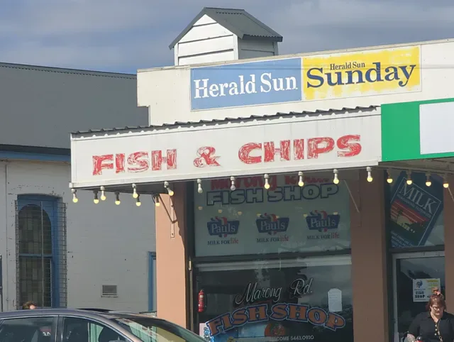 Marong Rd Fish Shop