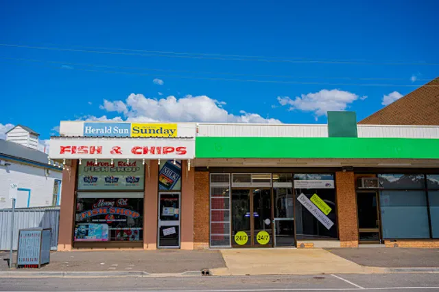 Marong Rd Fish Shop