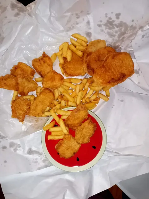 Marong Rd Fish Shop