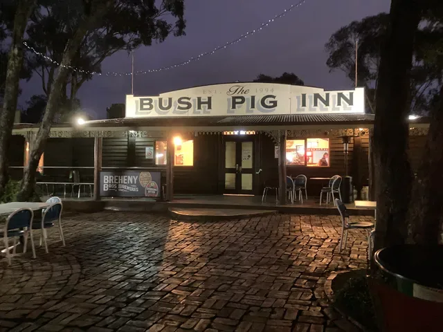 Bush Pig Inn
