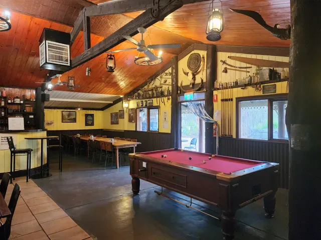 Bush Pig Inn