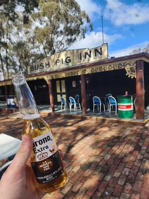 Bush Pig Inn