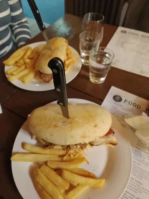 Bush Pig Inn