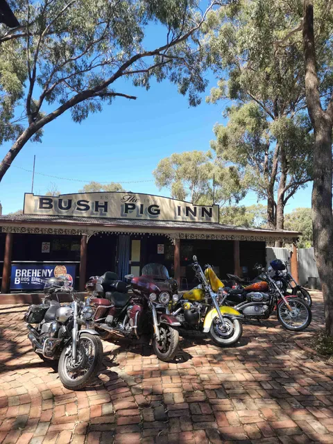 Bush Pig Inn
