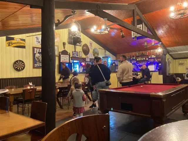 Bush Pig Inn