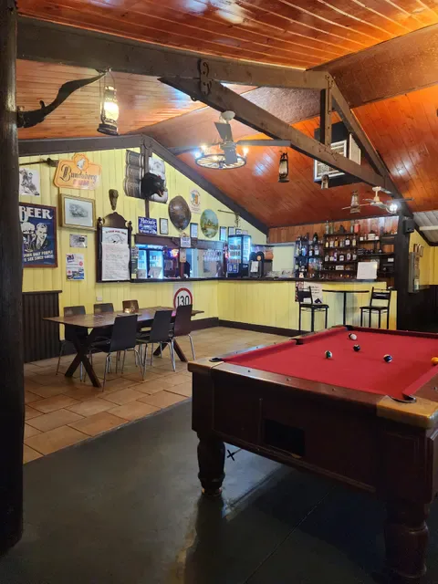 Bush Pig Inn