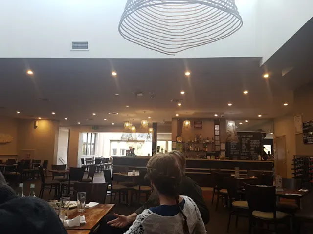 The Beach Hotel