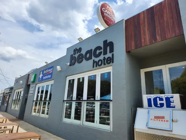 The Beach Hotel