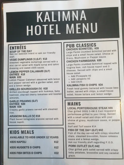 Kalimna Hotel