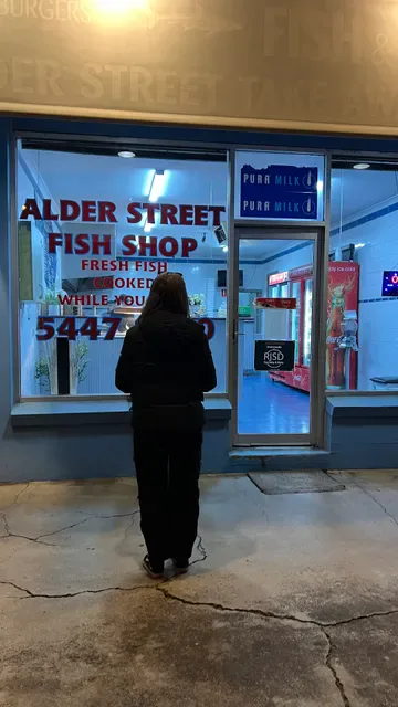 Alder Street Fish & Chips