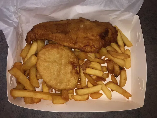 Alder Street Fish & Chips