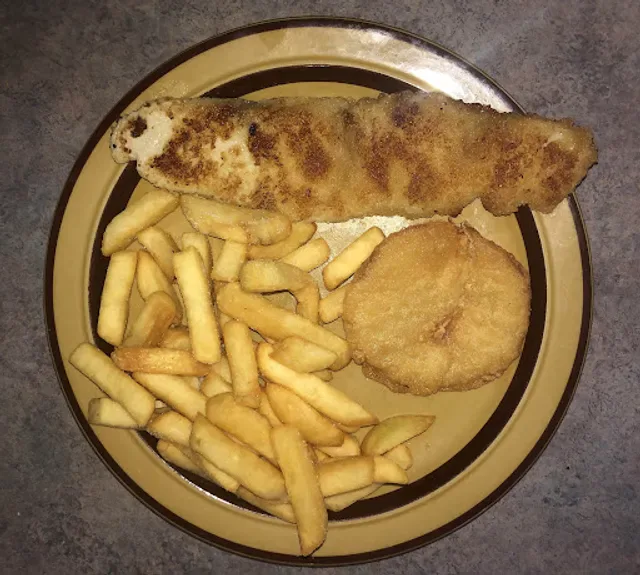 Alder Street Fish & Chips