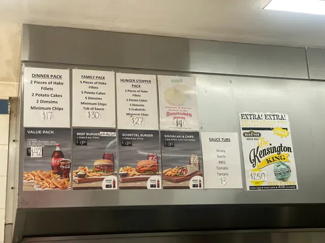 Alder Street Fish & Chips