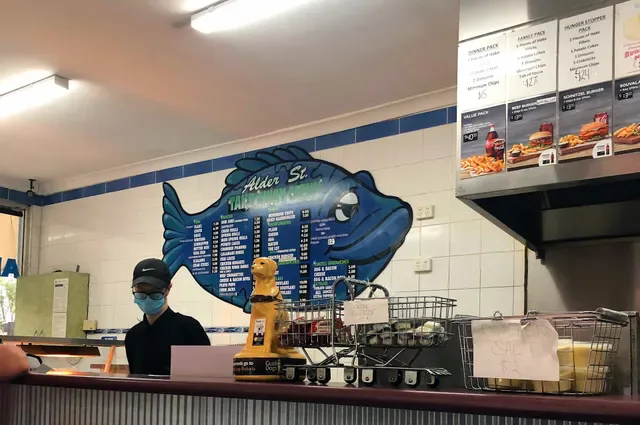 Alder Street Fish & Chips