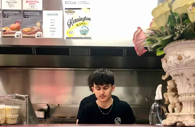 Alder Street Fish & Chips