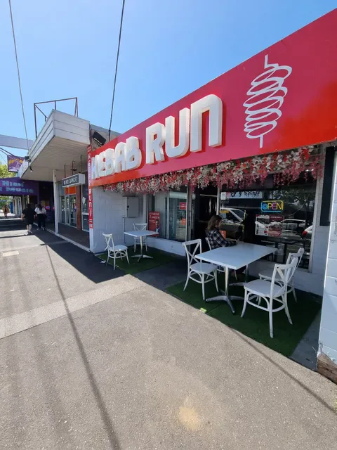 Bendigo Kebab Run