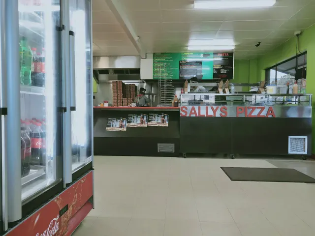 Sally's Pizza