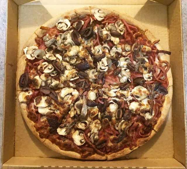 Sally's Pizza