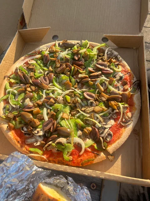 Sally's Pizza