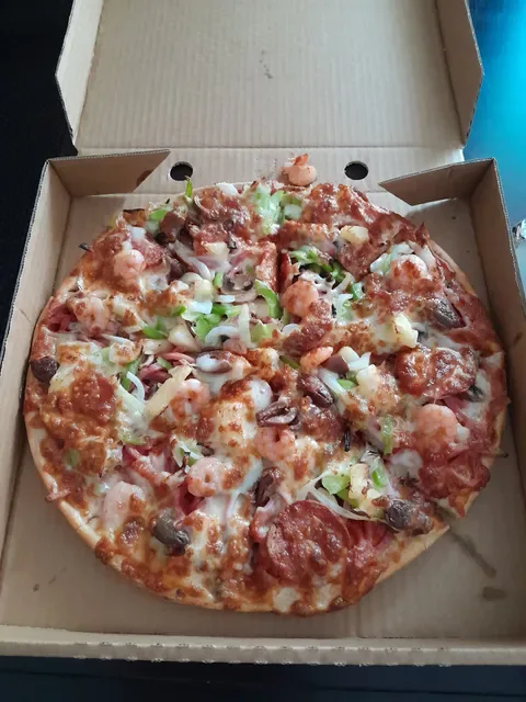 Sally's Pizza