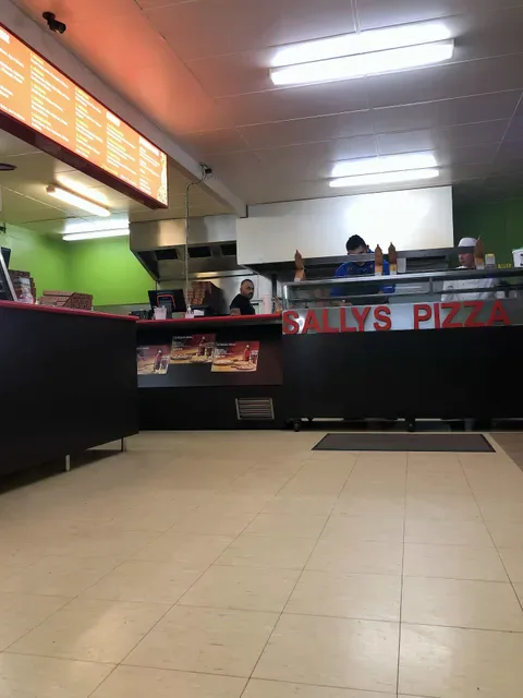 Sally's Pizza
