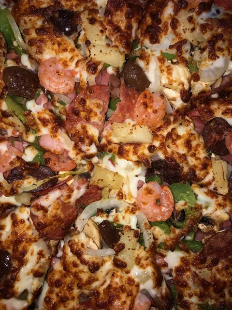 Sally's Pizza