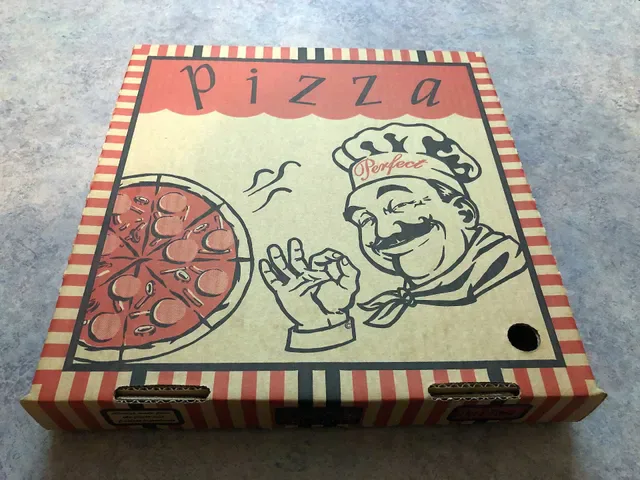 Sally's Pizza