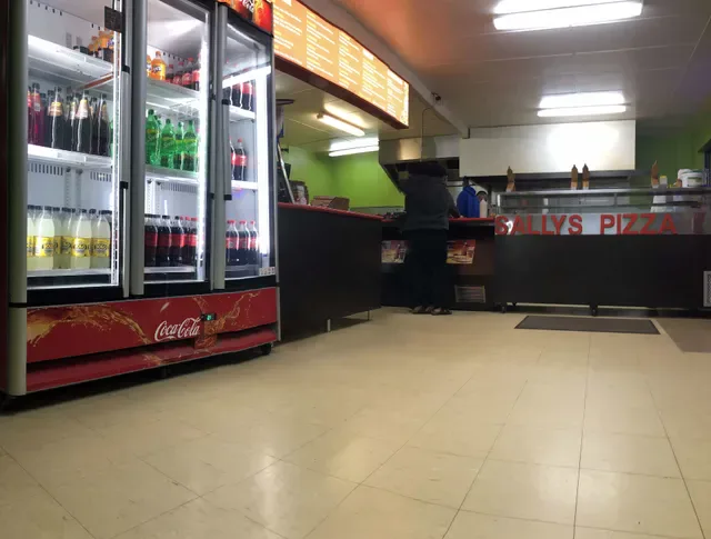 Sally's Pizza