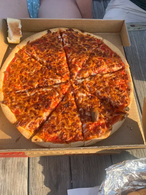 Sally's Pizza
