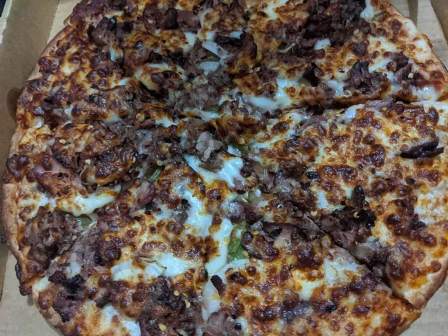 Sally's Pizza