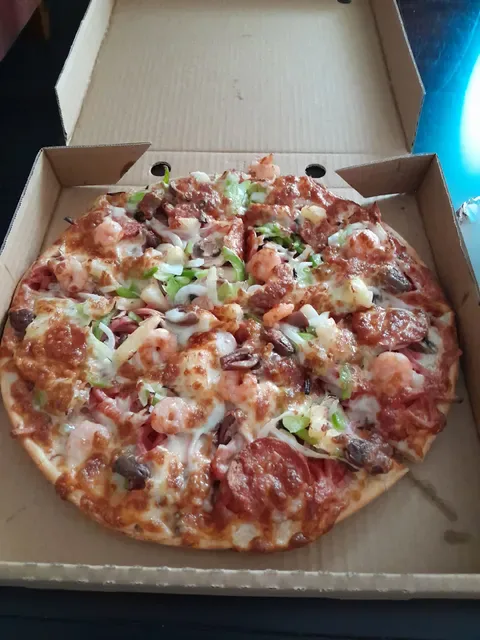 Sally's Pizza