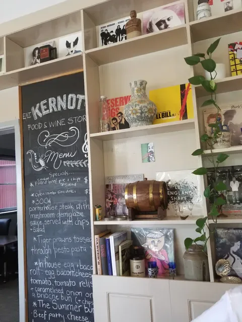 Kernot Food & Wine Store