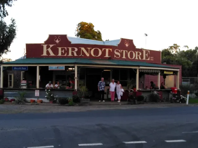 Kernot Food & Wine Store