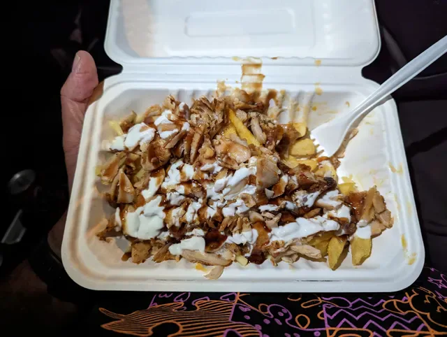 Kilmore Kebabs and chicken