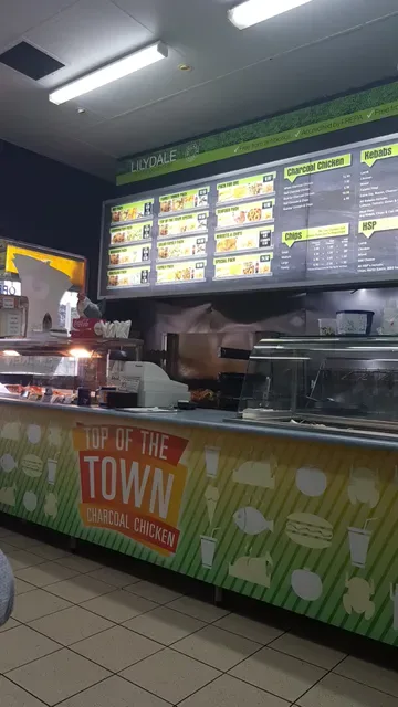 Kilmore Kebabs and chicken