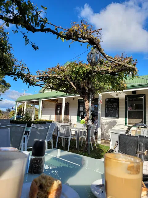 Rose Garden Cafe