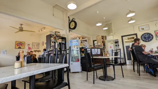 Rose Garden Cafe