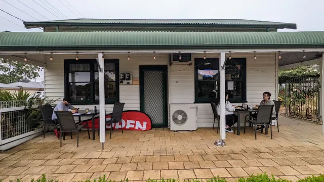 Rose Garden Cafe