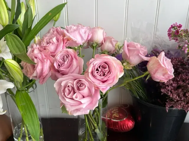 Rose Garden Cafe