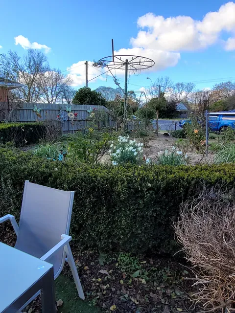 Rose Garden Cafe