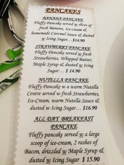 Rose Garden Cafe